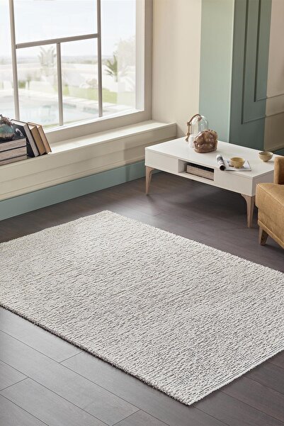 GÜMÜŞSUYU Deco Boheems 80152 Kaymaz Taban Dikdörtgen Halı