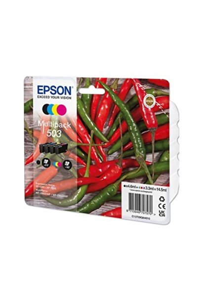 EPSON Pachet multiplu 503