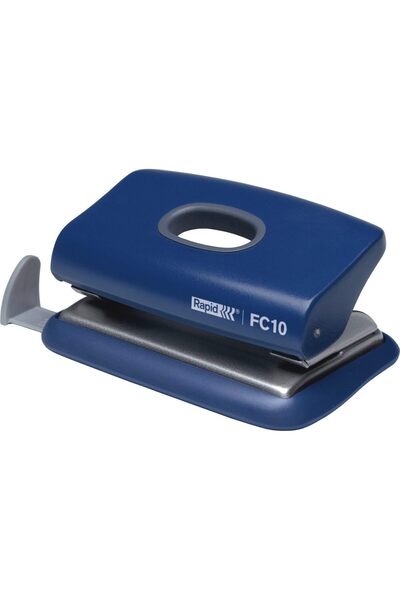Nacario Nrcrioshop Office Type Hole Puncher, Blue, Format Limiting and Adjust...
