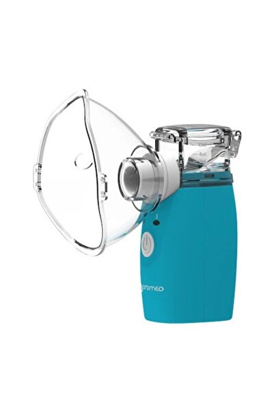 OROMED Oro-Mesh Inhaler, without power source, Blue
