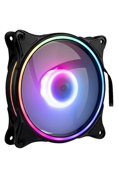 Inter-Tech Argus RGB Cooler 120x120x25