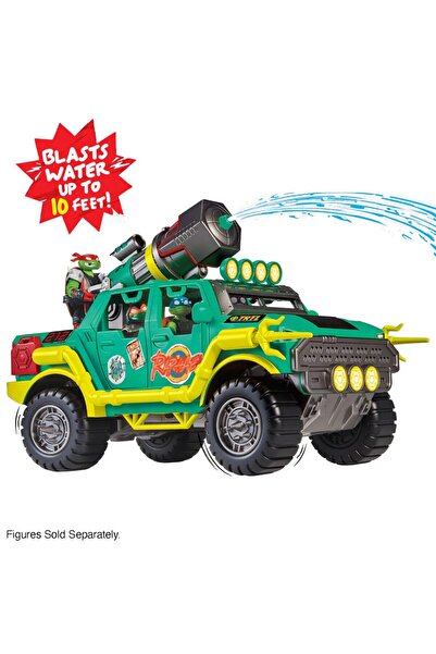 Playmates Set de joaca Testoasele Ninja Tales of the Teenage Mutant Ninja Tur...