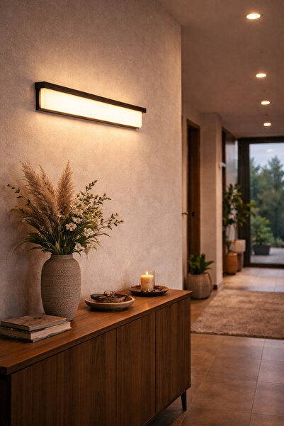 Edison 24W Daylight Led Sconce - Modern and Stylish Wall Lighting