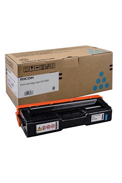 Ricoh Циан тонер касета SPC250E 1600 разпечатки
