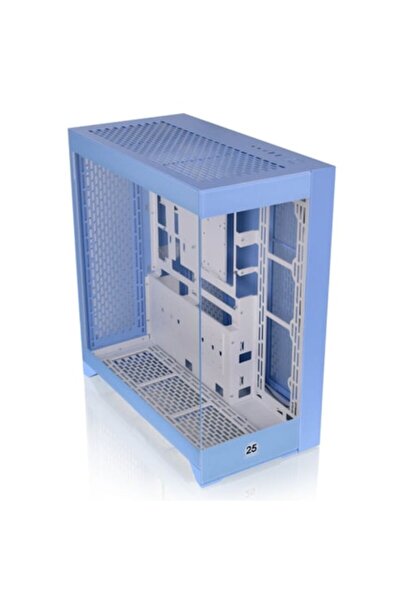 THERMALTAKE Кутия CTE E660 MX Semi-tower, синя