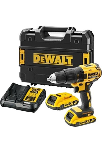 Dewalt Mașină de găurit și șurubelniță DCD777D2T cu baterie