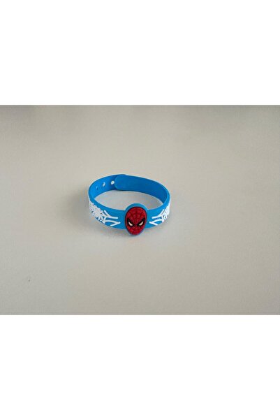 KAYLANIN DÜNYASI Spider Themed Adjustable Silicone Bracelet – Gift Bracelet f...