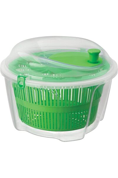 Nacario Nrcrioshop Gondol Vega Vegetable Salad Dryer 4.40 Liters 1201248