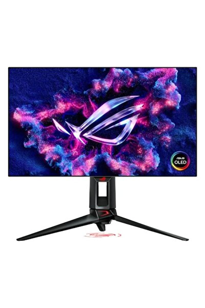 ASUS Monitor de gaming ROG Swift OLED PG27AQDP Quad HD de 27"