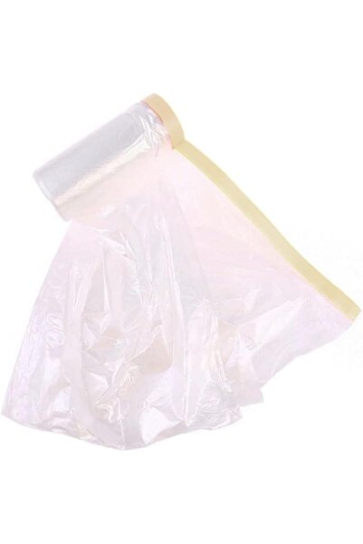 Nacario Nrcrioshop Masking Foil Tape 110X33M 80C Narrow Paper Tape 1201248