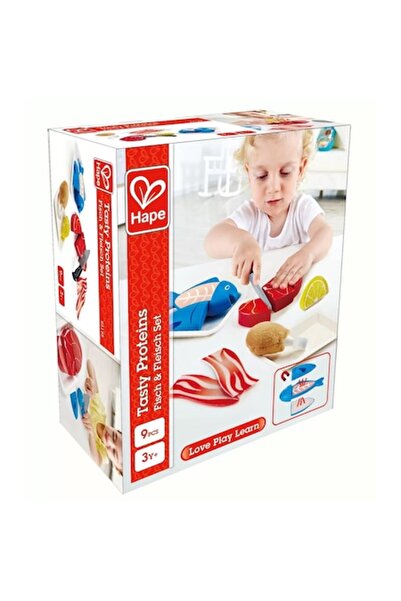 Hape Creative Set - Tasty Proteins