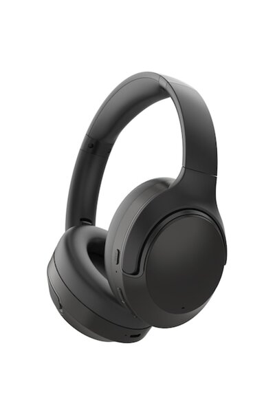 Audeeo Căști over-ear Melovibe EX ANC, negre