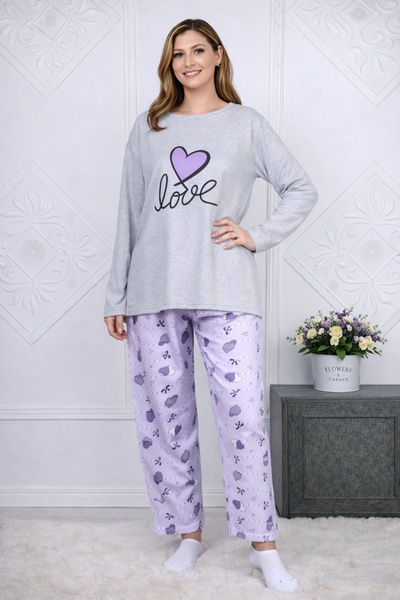 Fashimo PADDED PYJAMAS CODE 10719