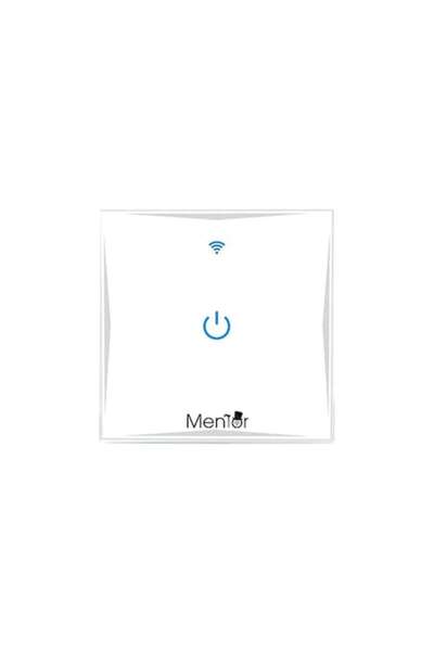 Mentor Comutator inteligent wireless pentru scări tactile