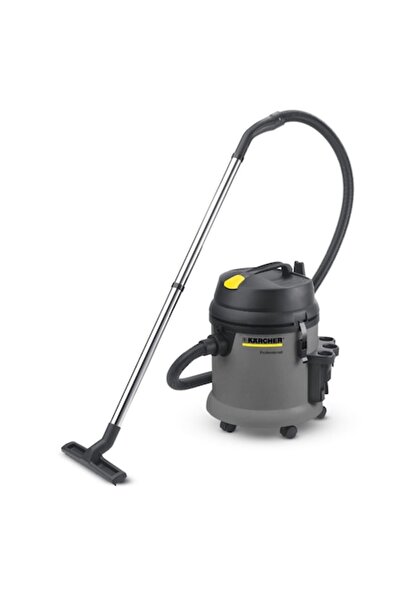 Karcher NT 27/1 Προηγμένη ηλεκτρική σκούπα χωρίς σακούλα, 27 L, 1380 W Γκρι/Κ...
