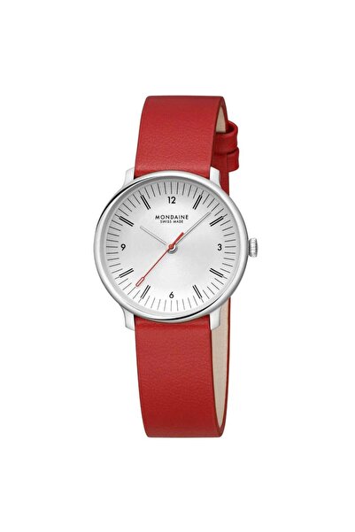 MONDAINE Mle.33110.Lcv Doppio Women's Wristwatch