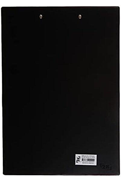 Nacario NrcrioShop 2K 444S A4 Pvc Kapaksız Sekreter Tablası, Siyah 1201248