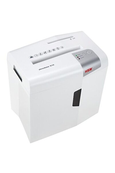 HSM Шредер за хартия ShredStar S10