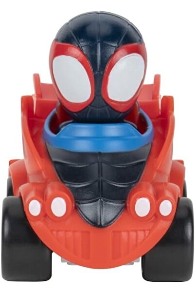 Nacario Nrcrioshop Spidey and His Amazing Mini Cars Miles Morales Spider-Man ...