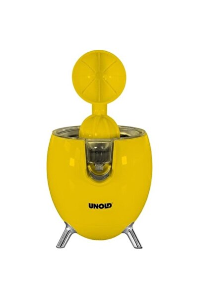 Unold Juicer, Unold, 300 W, Yellow