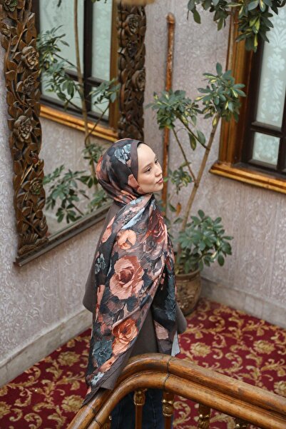 Hint İpek Bambu Şal BMBV01-06