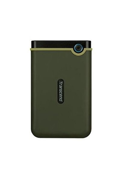 Transcend Slim StoreJet 25M3S 2.5-инчов 2TB външен твърд диск