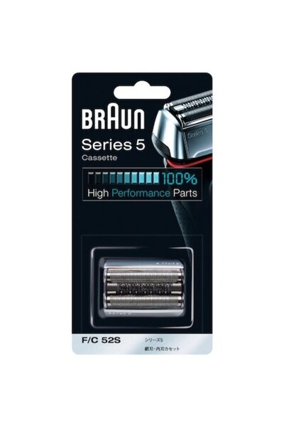 Braun 52S Shaver Replacement Head for Series 5