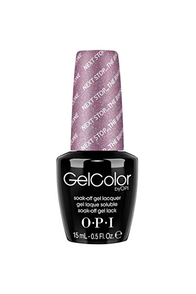OPI , Gel Color, Semi-Permanent Nail Polish, The Bikini Zone, 15 ml
