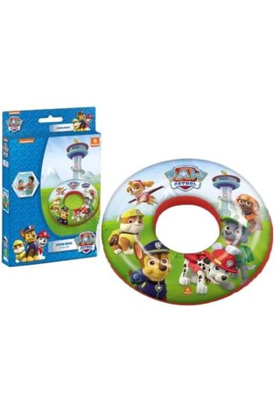 Nacario Nrcrioshop Mondo 16629 Paw Patrol Simit 50 Cm, Water Sports, Beach Ma...