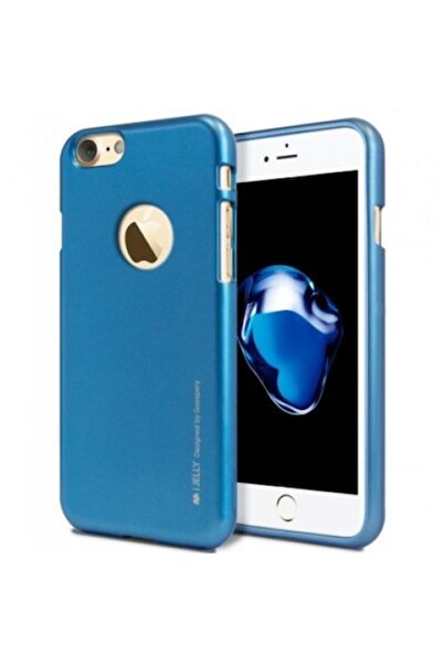 Goospery Carcasă Mercury Jelly, compatibilă cu Apple iPhone XS Max, albastră