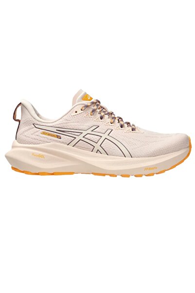 Asics Pantofi alergare trail dama GT-2000 13 TR FW 2024-Bej/Galben-37