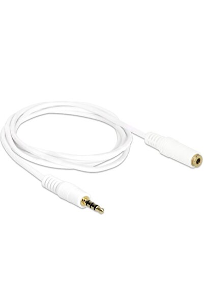 DELOCK Audio Stereo Jack 3.5 mm Extension Cable