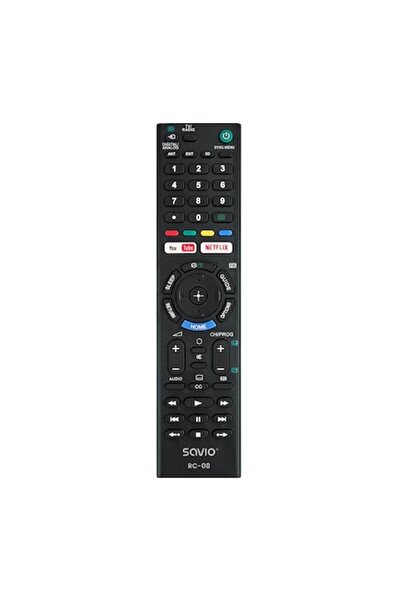 Savio Universal Remote Control RC-08 for Sony Smart TV