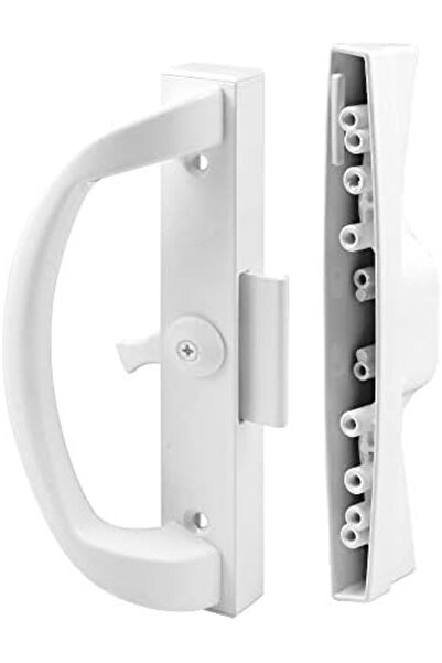 Nacario منتجات NrcrioShop C 1263 محرك باب من النوع المشبك، قابل للانحناء، أبي...