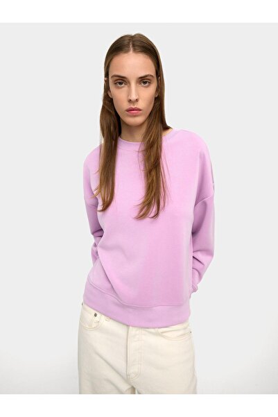 PARFOIS Basic Sweatshirt