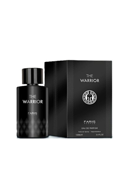 Fariis The Warrior, Men's Eau de Parfum, 100 ml, 100 ml