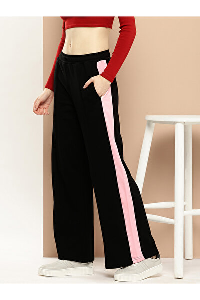 Dillinger By Styli Women Ultra Soft Drapey Cotton Extra Baggy Korean Pant