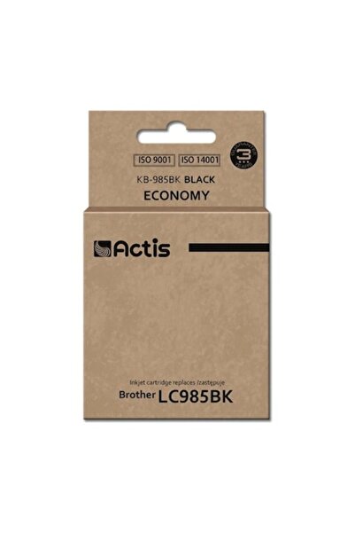 Actis LC985 Black Ink Cartridge
