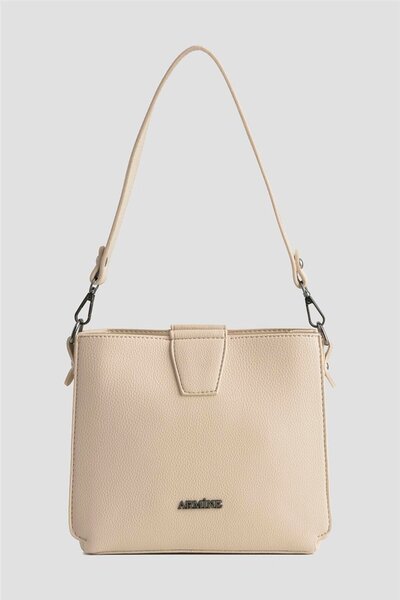 Armine Çanta 25YD7348 Krem