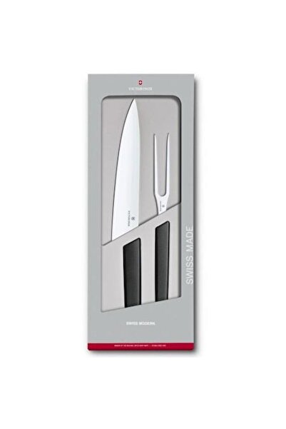 Victorinox Комплект швейцарски модерни ножове и вилици