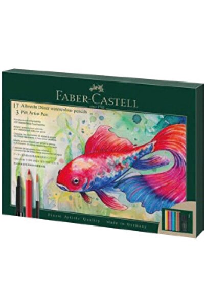 Nacario Nrcrioshop Albrehct Dürer&Pitt Sets, 21 1201248