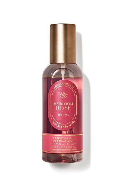 Bath & Body Works Heirloom Rose Vücut Spreyi 177 ml