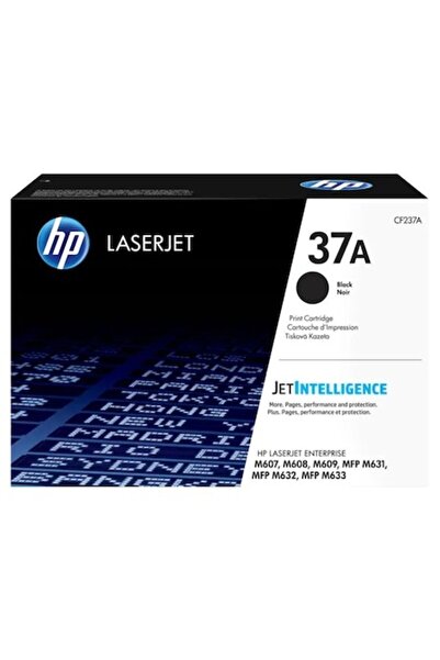 HP CF237A Черен тонер