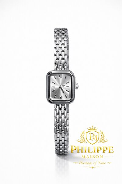 PHİLİPPE MAİSON Minimal Kadın Kol Saati