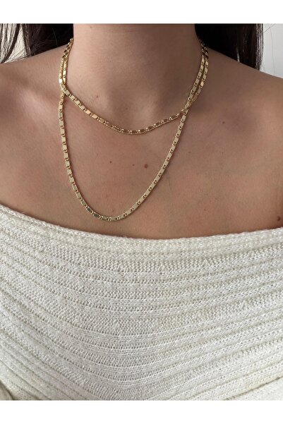 Charmist Steel Special Series Long Chain 90 cm