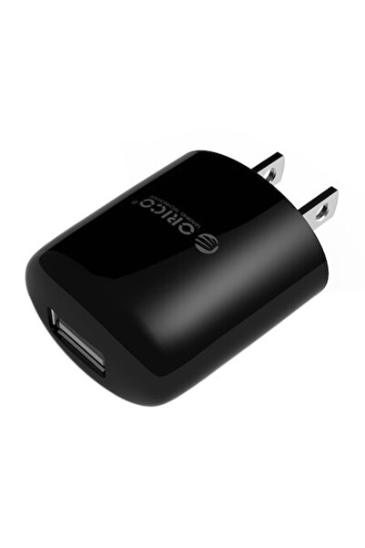 Orico Încărcător de perete, 1A, negru