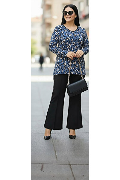 THEBEK Lycra Viscose Blouse – the Place Where Elegance and Comfort Meet | Ara...