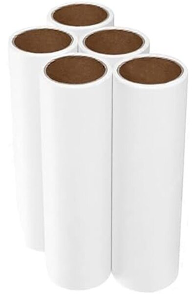 Nacario Nrcrioshop 5 Pieces Replacement Lint Roller 16 cm Cat Dog Hair Remove...