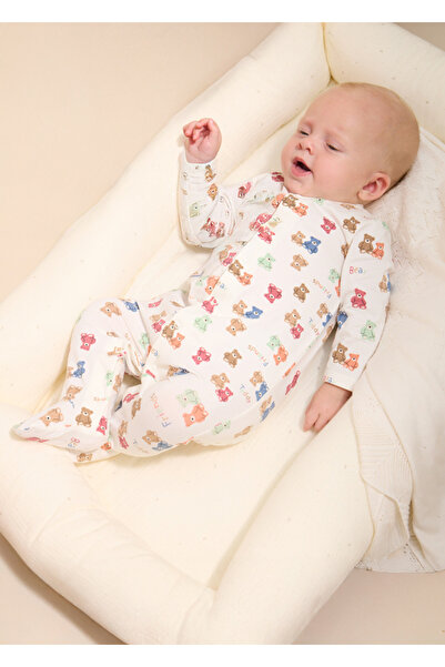 MAYORAL Newborn 2-Piece Romper Set