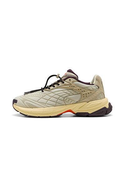 Puma Mens Velophasis Untergrund Sneakers - Beige